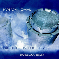 Portada Ian Van Dahl - Castles in the Sky (Darelloud Remix)
