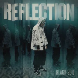 Portada Black Soil - Reflection