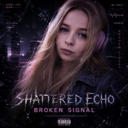Portada Shattered Echo - Broken Signal