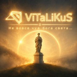 Portada ViTaLiKuS - Не вовсе чуя бога света...
