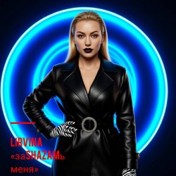 Portada Lirvina - ЗаSHAZAMь