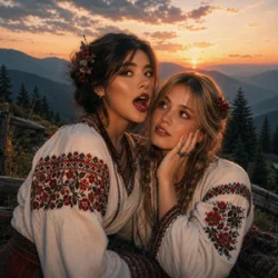 Portada MALA SARA & Faina Stefa - Я вже завелась!