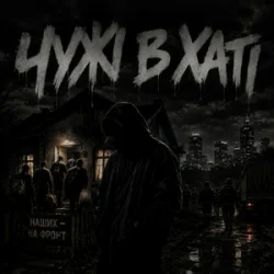 Portada Gomin UA - Чужі в хаті