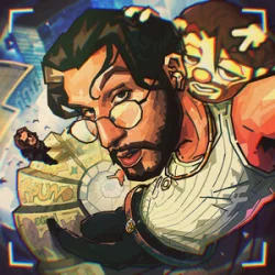 Portada bbno$ - round and round