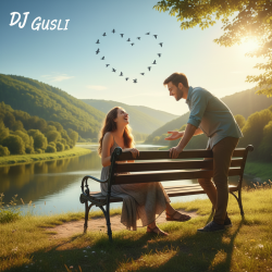 Portada DJ GUSLI - Укрываясь от ночного ветра