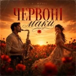 Portada Y.K. Music - Червоні маки