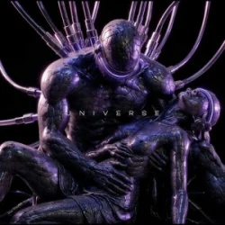Portada R3DN1K - Universe