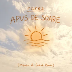 Portada Rares - Apus de soare (Mentol & Sebuh Remix)