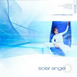 Portada frutiger dillon & Gregory Dillon - solar angel
