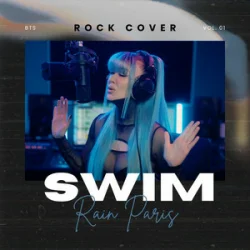 Portada Rain Paris - Swim