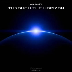 Portada MichaEL - Through the horizon