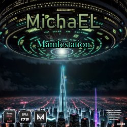 Portada MichaEL - Manifestation