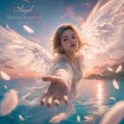 Portada Angeel - "Angeel -Улетая в небеса" (Cover)  Марсель Давлетов