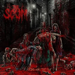 Portada The Scum - Hell Infection