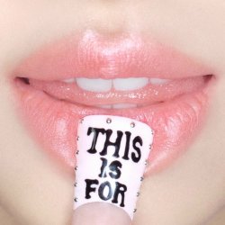Portada TWICE - THIS IS FOR