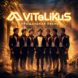 Portada ViTaLiKuS - Прощальная песнь