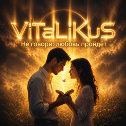 Portada ViTaLiKuS - Не говори: любовь пройдёт