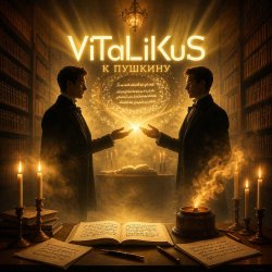 Portada ViTaLiKuS - Пушкину