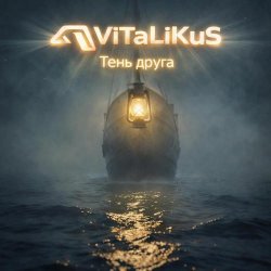 Portada ViTaLiKuS - Тень друга