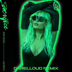 Portada Bebe Rexha - Sacrifice (Darelloud Remix)