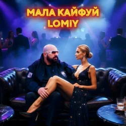 Portada Lomiy - Мала кайфуй
