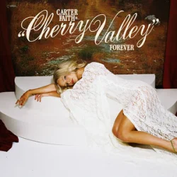 Portada Carter Faith - Ain't Over Me Yet