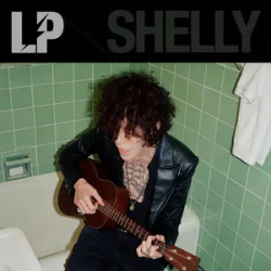 Portada LP - Shelly