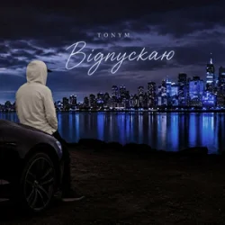 Portada TONYM - Відпускаю