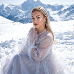 Portada Lirvina - Холодно