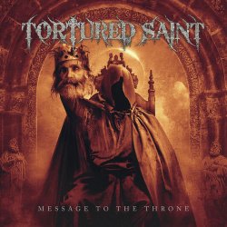 Portada Tortured Saint - Goliath