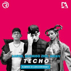 Portada Aarne, BUSHIDO ZHO, ANIKV - Тесно