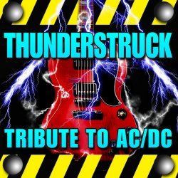 Portada AC/DC - Thunderstruck (EwellicK Remix)