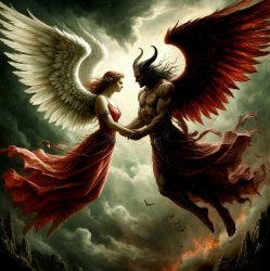 Portada НАШЕСТВИЕ ЛЕГЕНД & Олег Стебловский - Ангелы и Демоны (Исповедь)