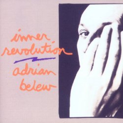 Portada Adrian Belew and Billy Sherwood - Is There Anybody Out There