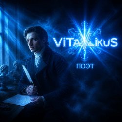 Portada ViTaLiKuS - Поэт