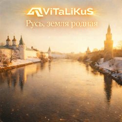 Portada ViTaLiKuS - Русь, земля родная