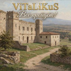 Portada ViTaLiKuS - Всё пройдёт!