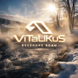 Portada ViTaLiKuS - Весенние воды