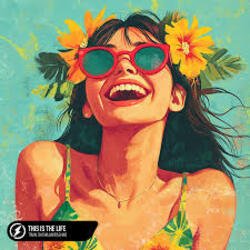 Portada One Twin - This Is Life