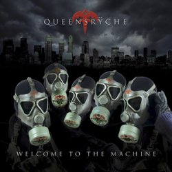 Portada Queensryche - Welcome to the Machine