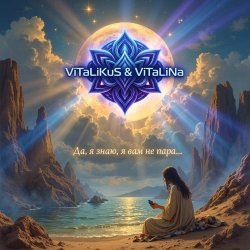 Portada ViTaLiKuS - Да, я знаю, я вам не пара…