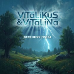 Portada ViTaLiKuS - Весенняя гроза