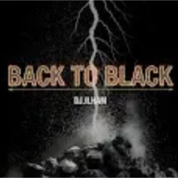 Portada DJ.ILHAM - Back to Black