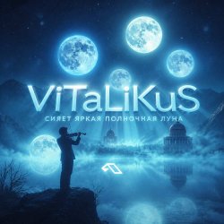 Portada ViTaLiKuS - Сияет яркая полночная луна…