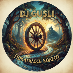 Portada DJ GUSLI - Покатилось колесо