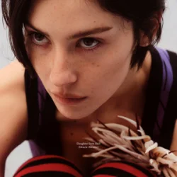 Portada Gracie Abrams - Hit the Wall