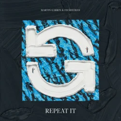 Portada Martin Garrix & Ed Sheeran - Repeat It