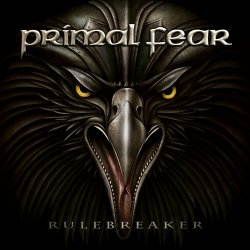 Portada Primal Fear - Breaker