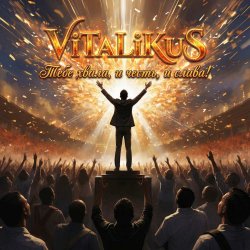 Portada ViTaLiKuS - Тебе хвала, и честь, и слава!