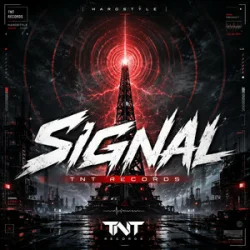 Portada TNT Records - Signal